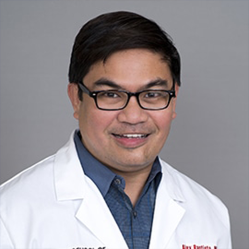 Alexander Bautista, MD