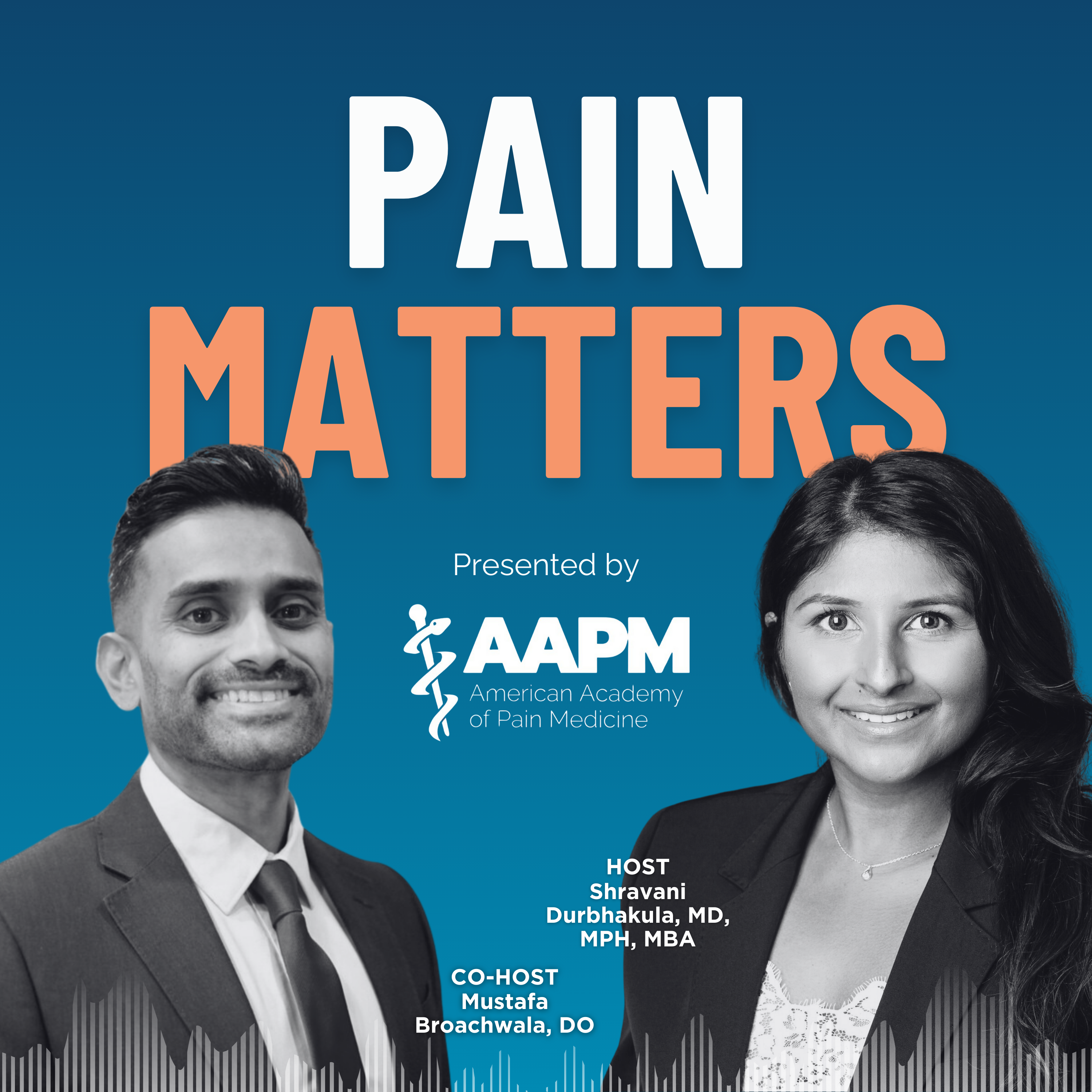 Pain Matters Podcast Pain Matters Podcast